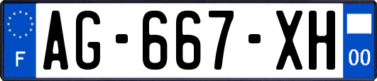 AG-667-XH