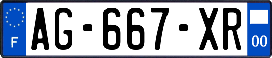 AG-667-XR