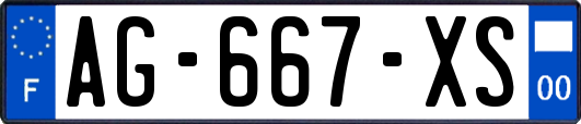 AG-667-XS