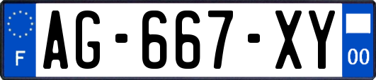 AG-667-XY
