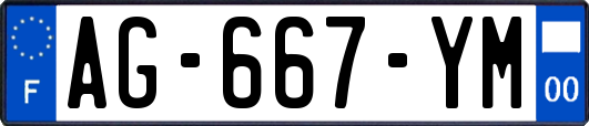 AG-667-YM