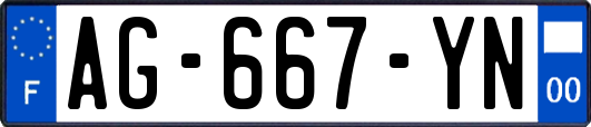 AG-667-YN