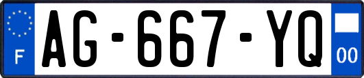 AG-667-YQ
