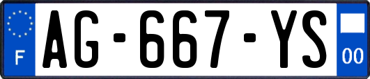 AG-667-YS