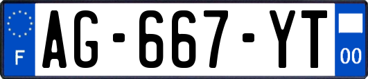 AG-667-YT