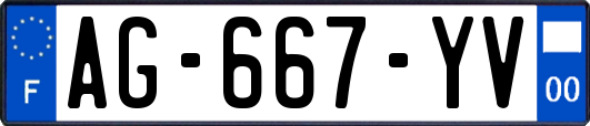 AG-667-YV