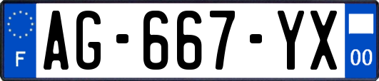 AG-667-YX