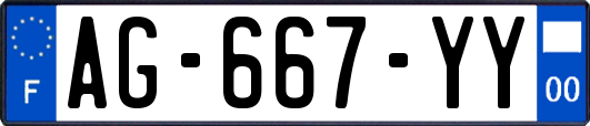 AG-667-YY