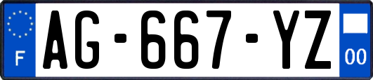 AG-667-YZ