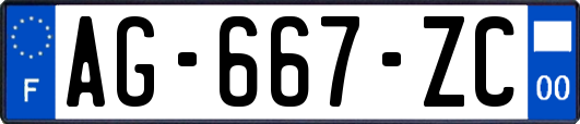 AG-667-ZC