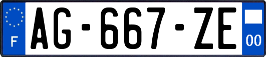 AG-667-ZE