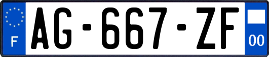 AG-667-ZF