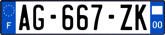 AG-667-ZK