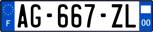 AG-667-ZL