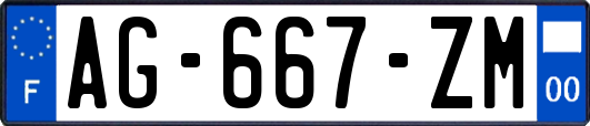 AG-667-ZM