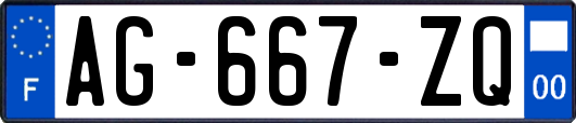 AG-667-ZQ