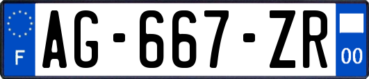 AG-667-ZR