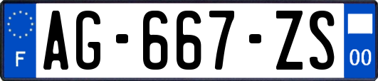 AG-667-ZS