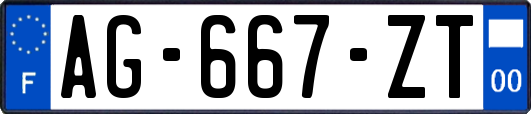 AG-667-ZT