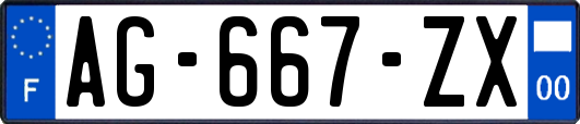 AG-667-ZX