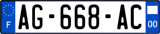 AG-668-AC