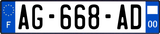 AG-668-AD