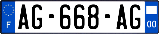 AG-668-AG