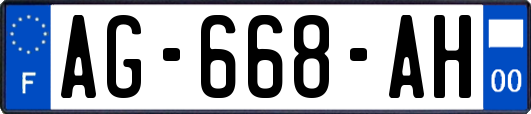 AG-668-AH