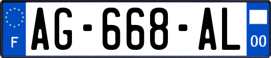 AG-668-AL