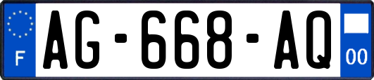 AG-668-AQ