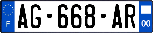 AG-668-AR