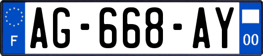 AG-668-AY