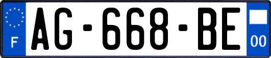 AG-668-BE