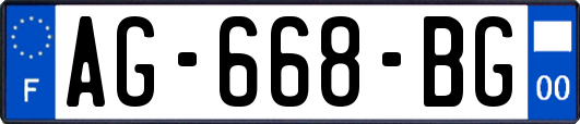 AG-668-BG