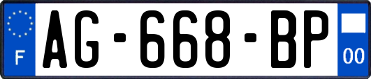 AG-668-BP