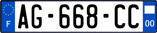 AG-668-CC