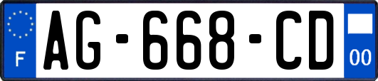 AG-668-CD