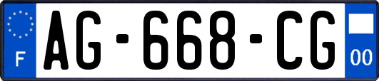 AG-668-CG