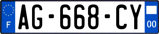 AG-668-CY
