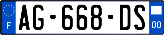 AG-668-DS