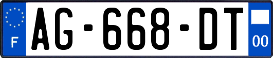 AG-668-DT