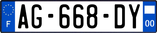 AG-668-DY
