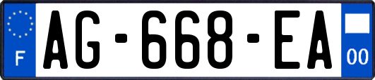 AG-668-EA