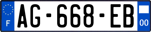 AG-668-EB