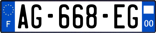 AG-668-EG
