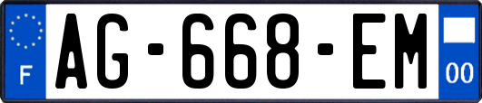 AG-668-EM