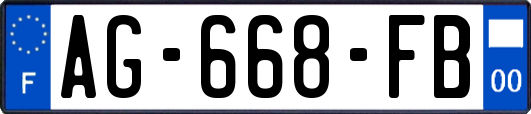 AG-668-FB