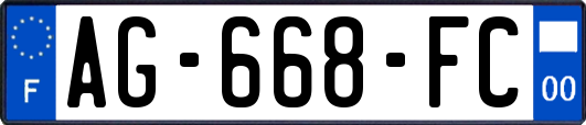 AG-668-FC