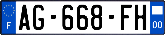 AG-668-FH