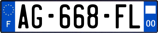 AG-668-FL
